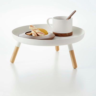 Countertop Pedestal Tray