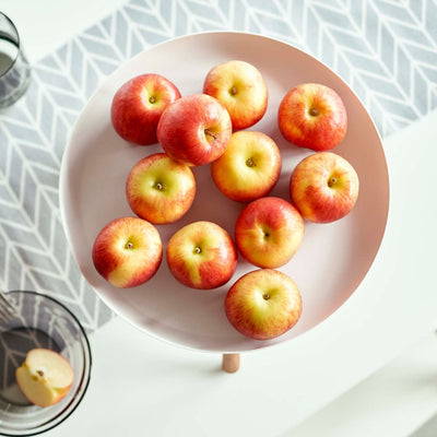 Countertop Pedestal Tray