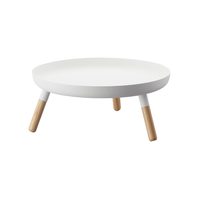 Countertop Pedestal Tray