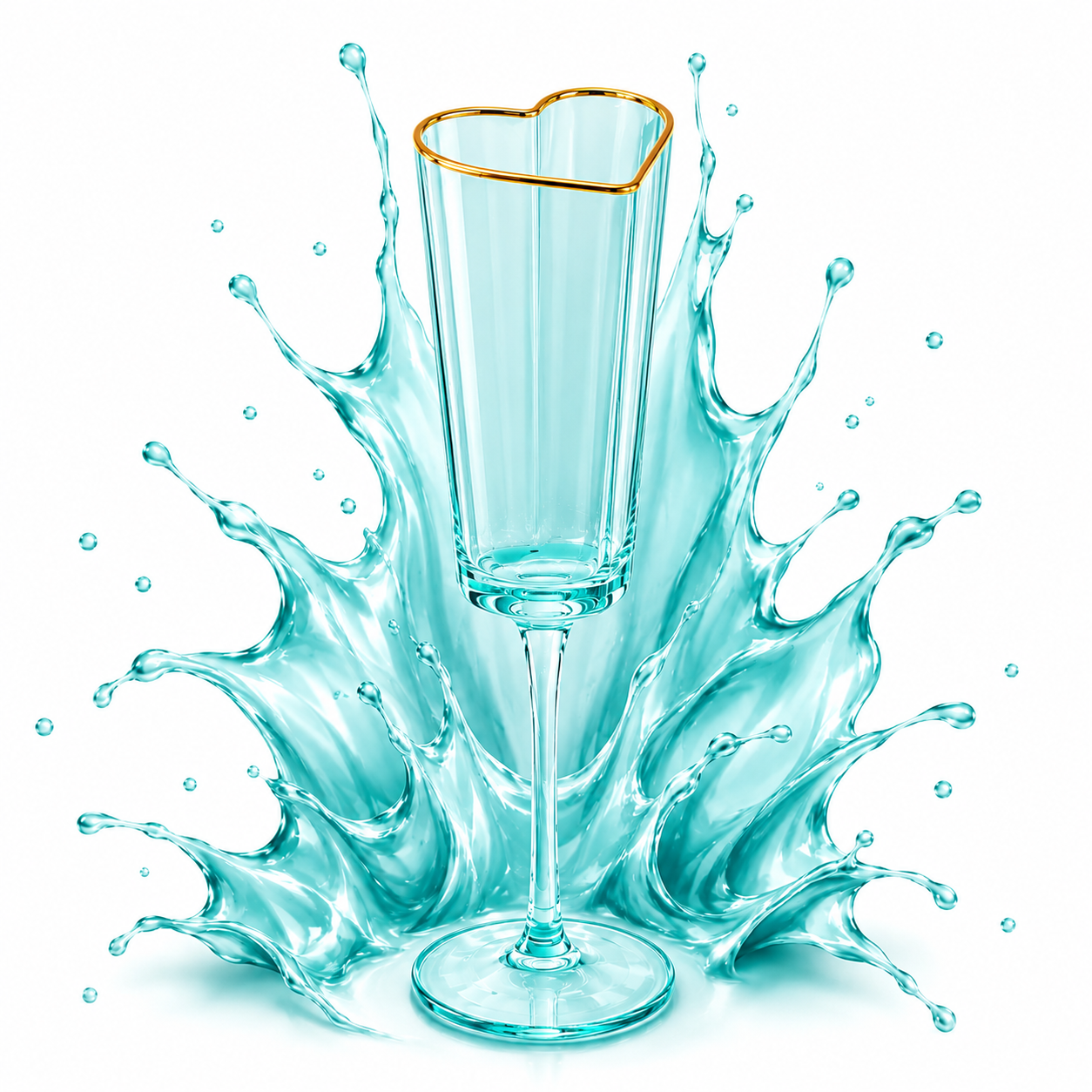 Aqua Glaze