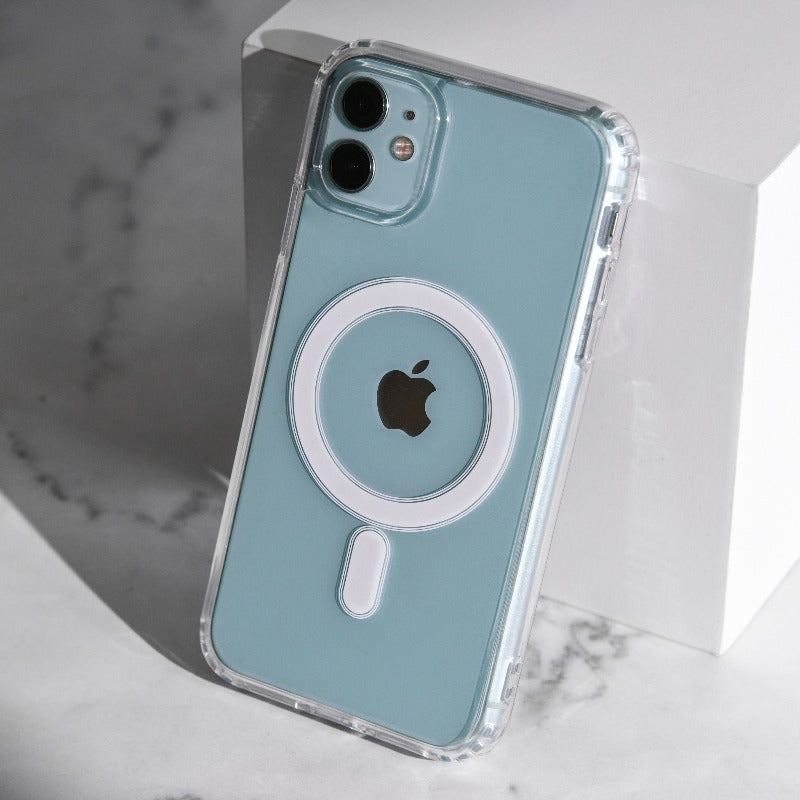 Ultra Hybrid MagSafe Back Clear Case For Apple iPhone 13 Pro Max