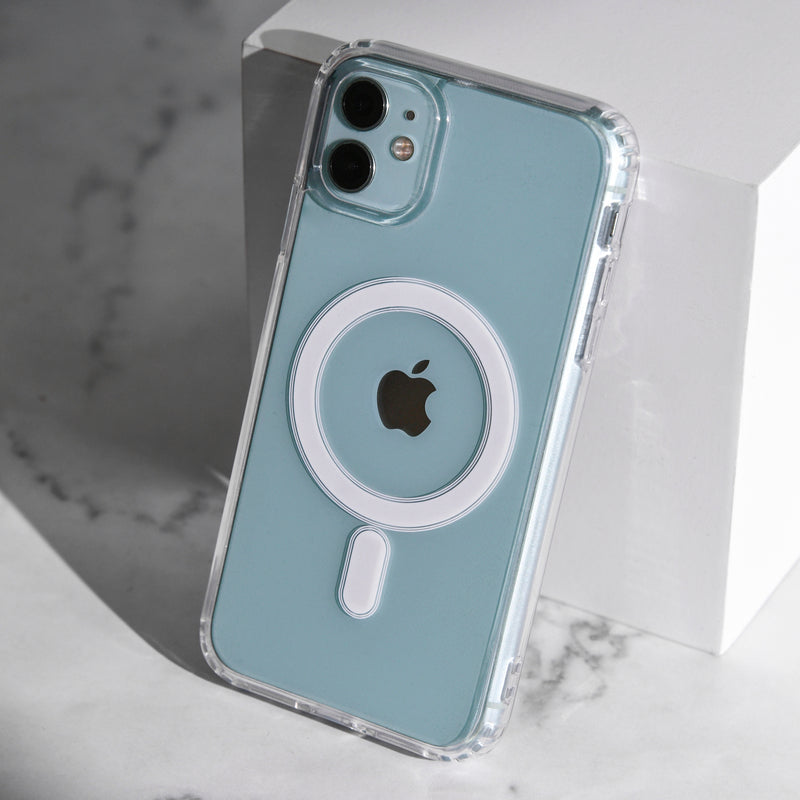Ultra Hybrid MagSafe Back Clear Case For Apple iPhone 12 & 12 Pro iPhone 12 & 12 Pro June Trading   