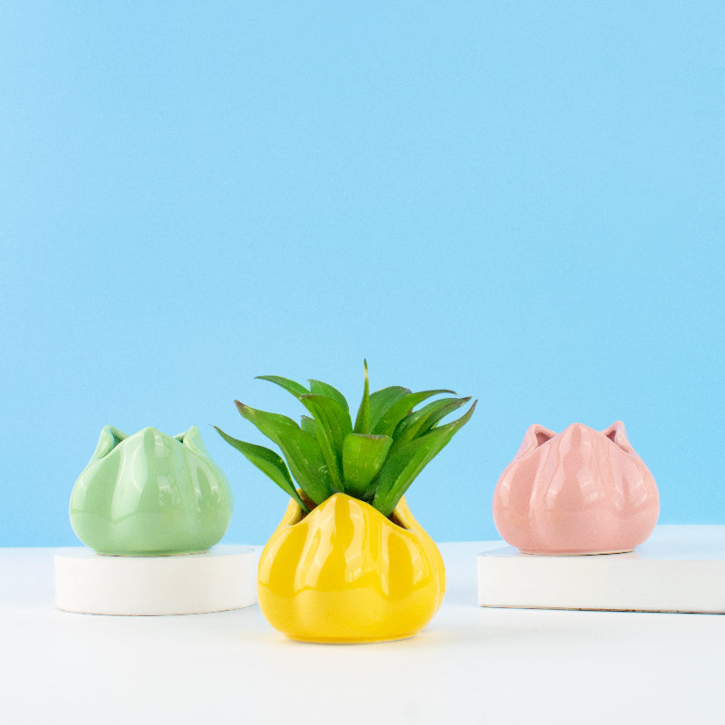 Tulip Flower Vase Vases June Trading   