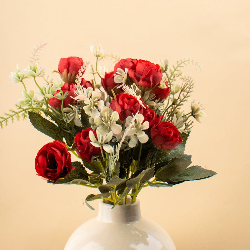 Fern and Flair Floral Sticks (Set Of 2)