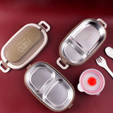 Nordic Stack Bento Tiffin Box