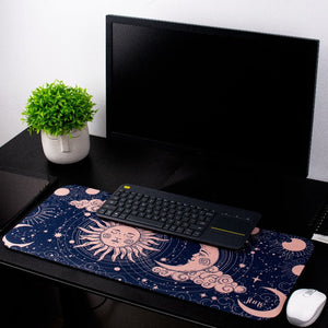 Cosmic Art Versatile Desk Mat Desk Mats June Trading   