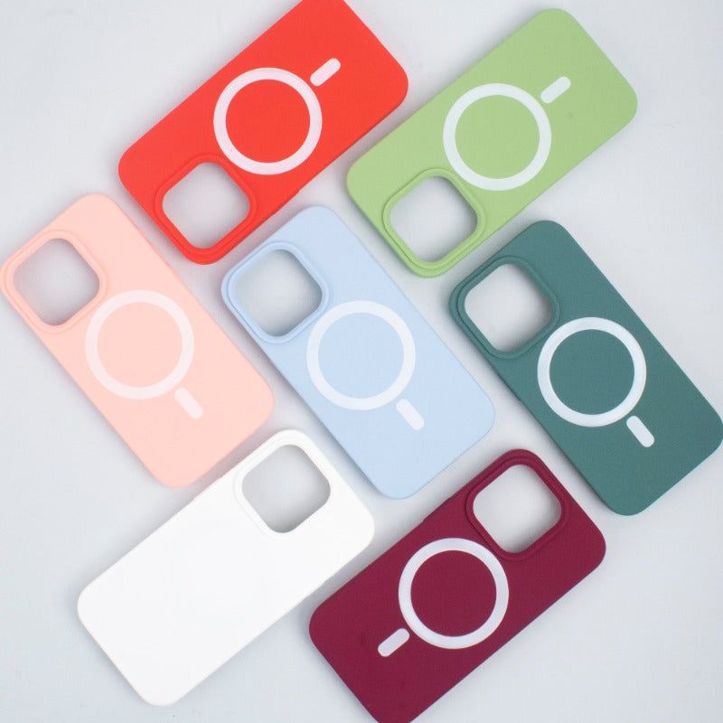iPhone 15 Pro Max Summer Pastel Case (MagSafe)
