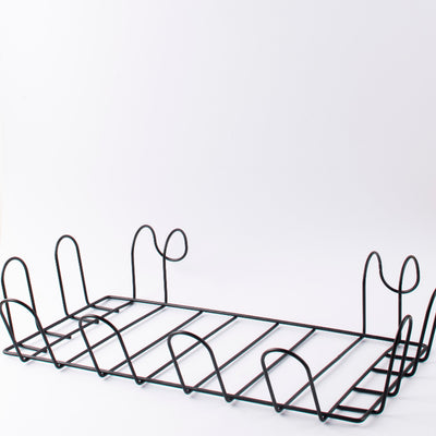 BreezeDry Over-the-Rail Rack