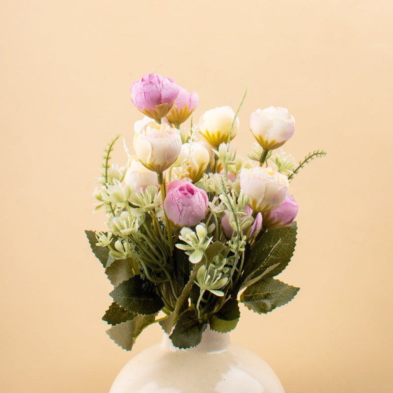 Fleur-de-Luxe Floral Sticks (Set of 2)
