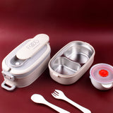 Nordic Stack Bento Tiffin Box