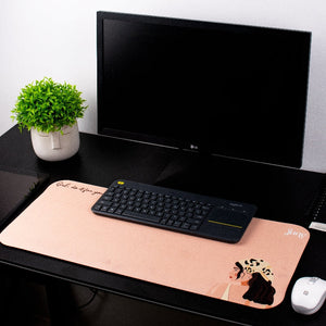 Trust In You Versatile Desk Mat Desk Mats June Trading   