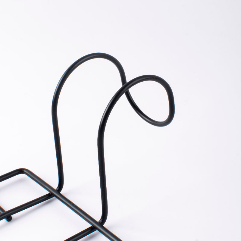 BreezeDry Over-the-Rail Rack
