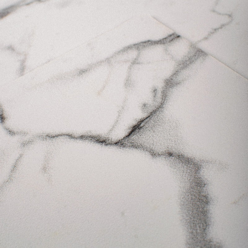 Marblestic Grey Tone Table Mats Set | 6 Pcs Tablemat The June Shop   