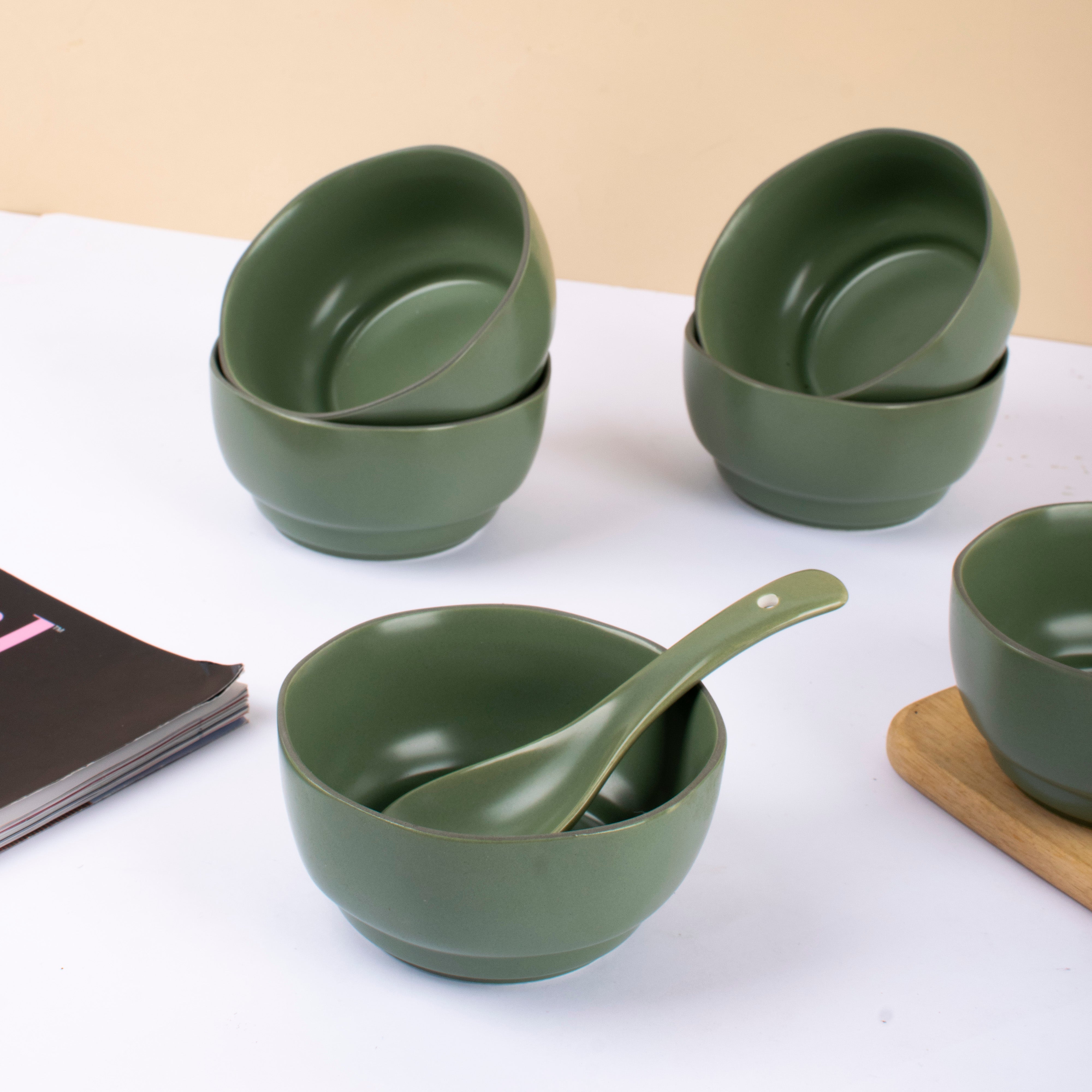 Orenda Dinner Bowl Bowls The June Shop   