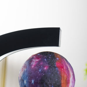 Ethereal Levitating Magnetic Globe | Bluetooth Speaker & Subwoofer Levitating The June Shop   