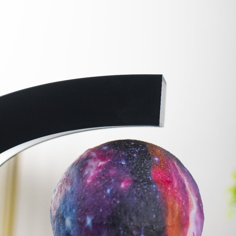 Ethereal Levitating Magnetic Globe | Bluetooth Speaker & Subwoofer Levitating The June Shop   