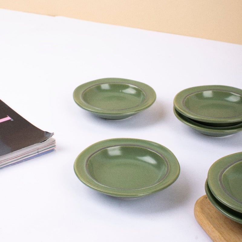 Orenda Dip Bowl Serving Bowls The June Shop   