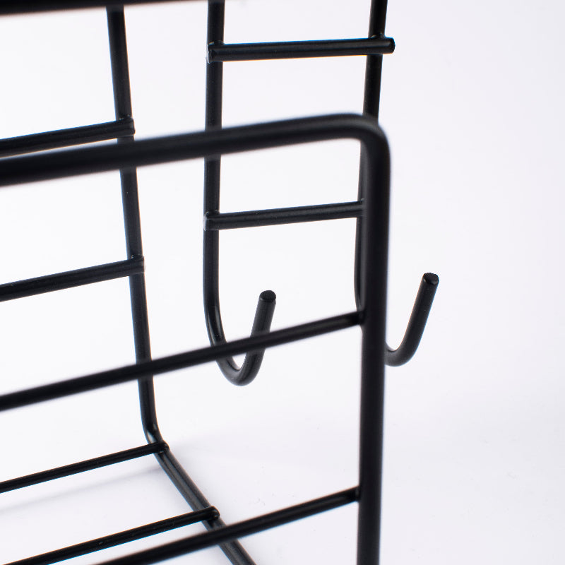 Hang & Store Metal Wall Caddy