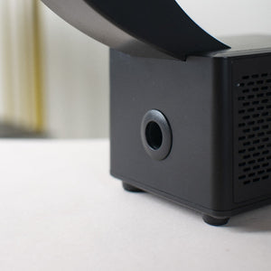 Ethereal Levitating Magnetic Globe | Bluetooth Speaker & Subwoofer Levitating The June Shop   