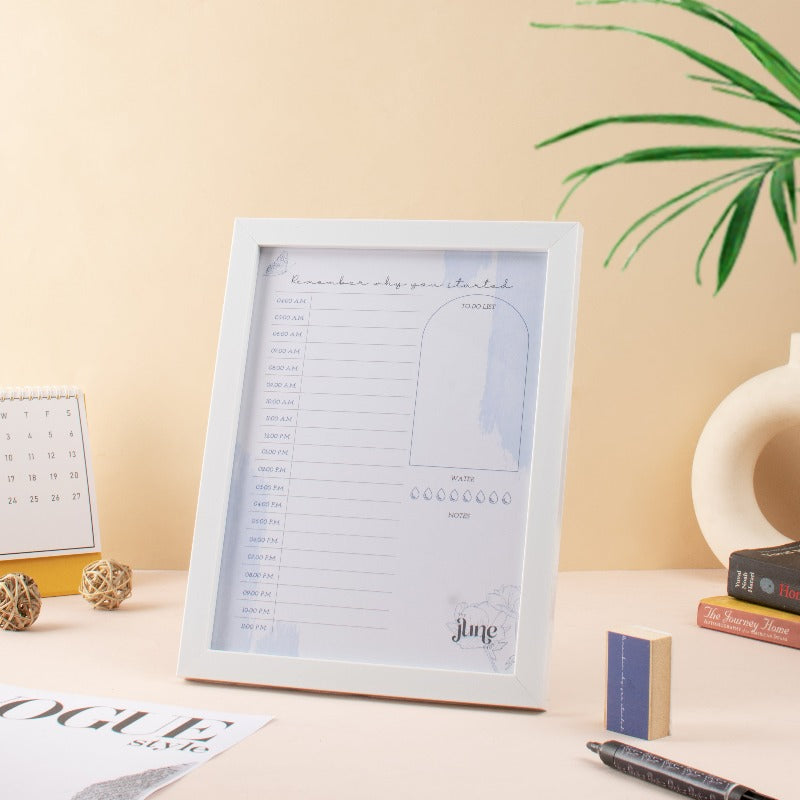 Remember Why You Started — Rewritable Planner