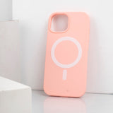 iPhone 15 Summer Pastel Case (MagSafe)