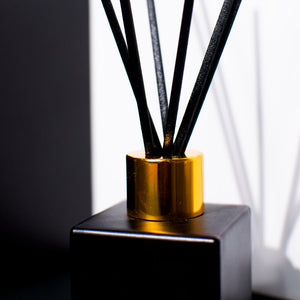 Stellar Set of Two Reed Diffuser - Rose & Blue Campunia Aroma Diffusers June Trading   