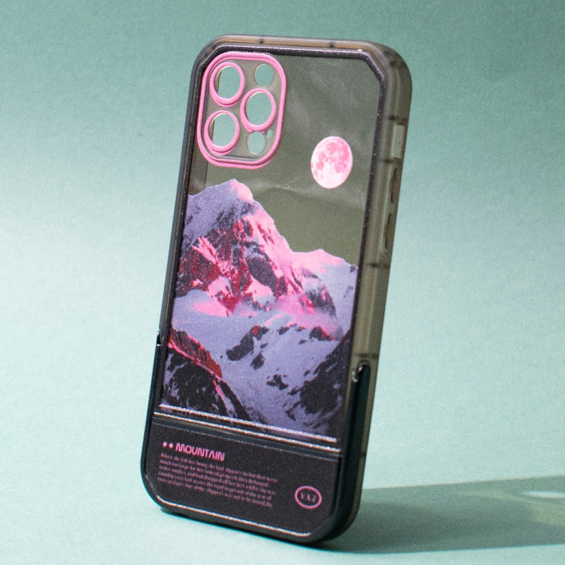 Mountain Beauty Kickstand 2.0 Edition Apple iPhone 12 Pro Case iPhone 12 Pro The June Shop   