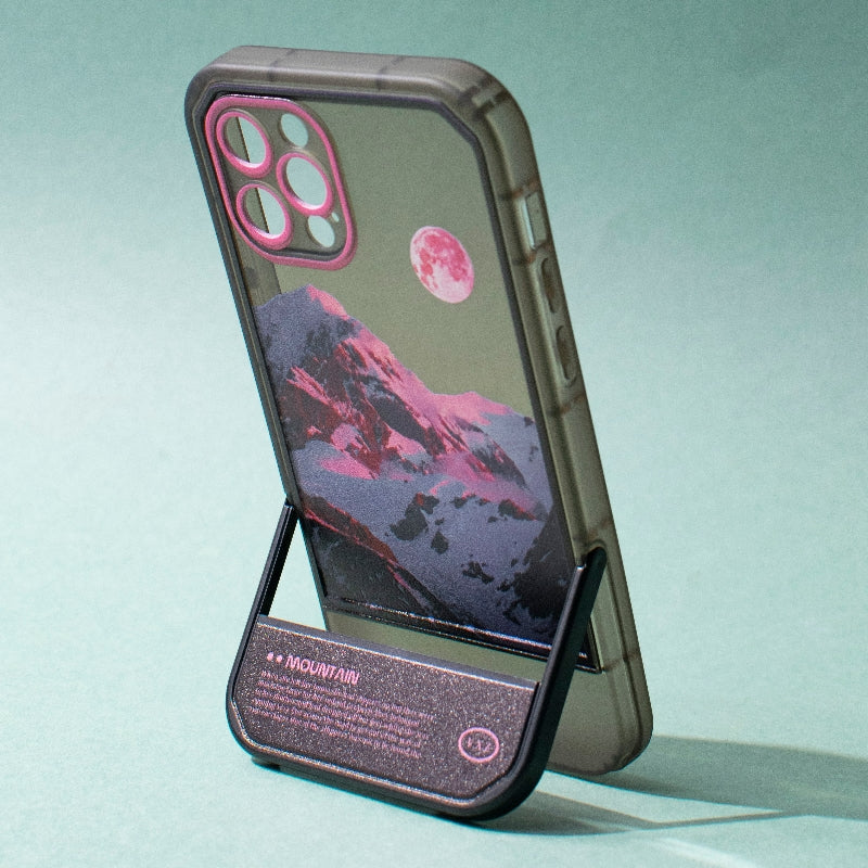 Mountain Beauty Kickstand 2.0 Edition Apple iPhone 12 Pro Case iPhone 12 Pro The June Shop   