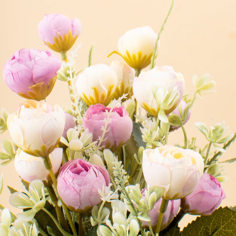 Fleur-de-Luxe Floral Sticks (Set of 2)
