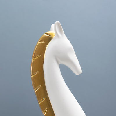 Majestic Horse Figurines (Set of 2)