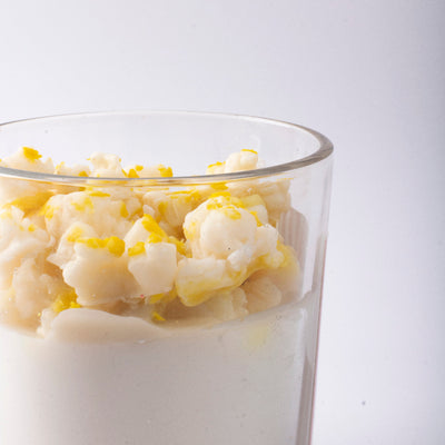Popcorn Candle