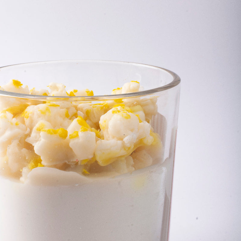 Popcorn Candle