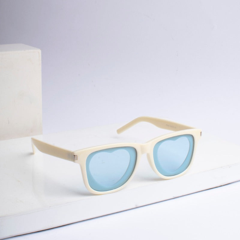 Clear Vision Sunglass