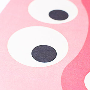 Grining Face Super Absorbent Anti Skid Bathroom Floor Mat Bathroom Mats June Trading   