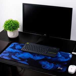 Vivid Life Underwater Versatile Desk Mat Desk Mats June Trading   