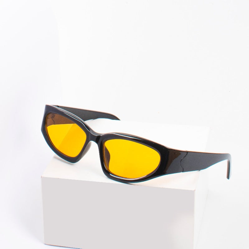 Vibrant Aura Sunglasses