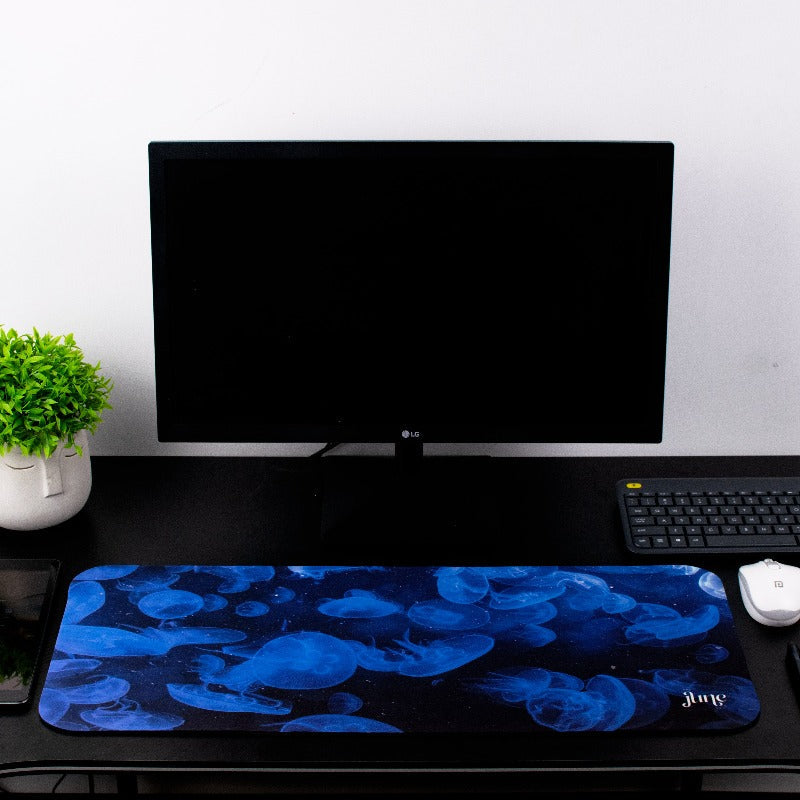 Vivid Life Underwater Versatile Desk Mat Desk Mats June Trading   