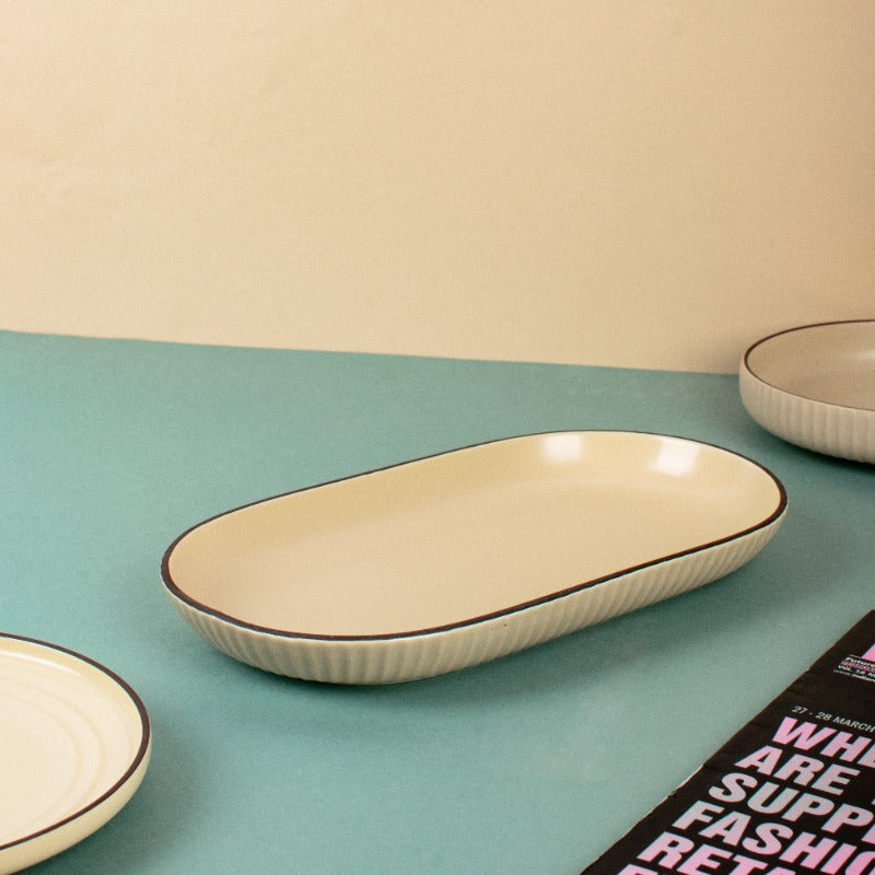 Novah Serving Tray Serving Tray The June Shop   