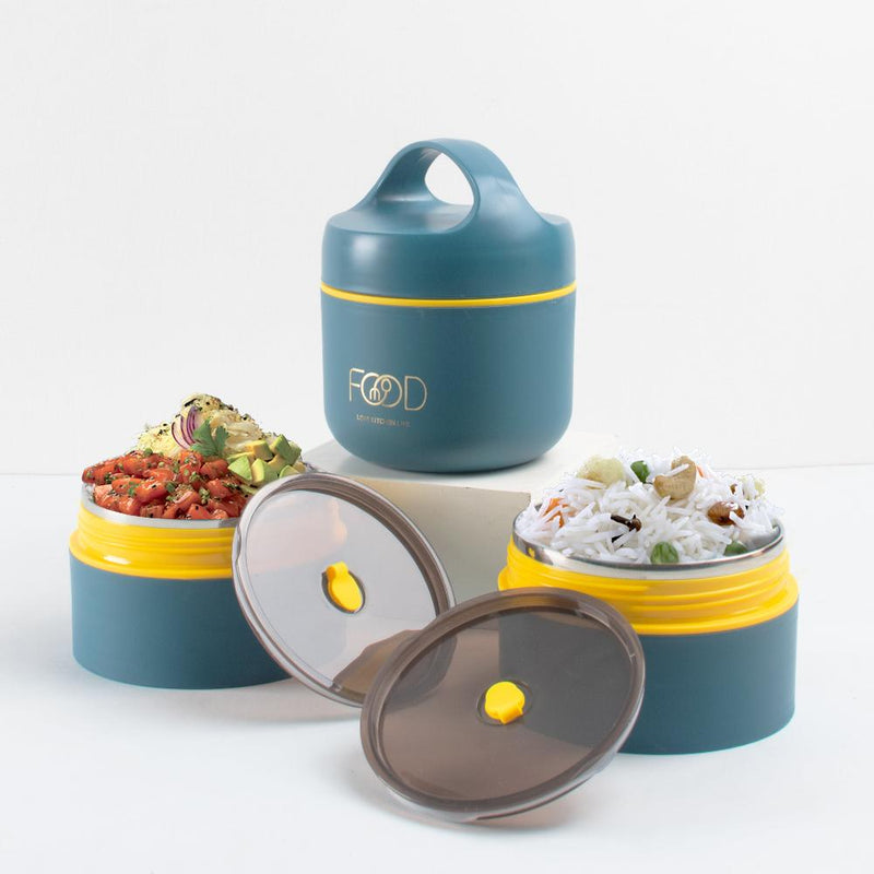 MealMate 3-Tier Lunch Box