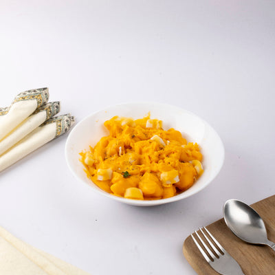 Mac N Cheese Candle