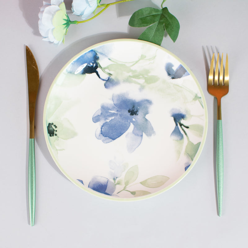 Lush Leaf Starter Plate Starter Plates June Trading   