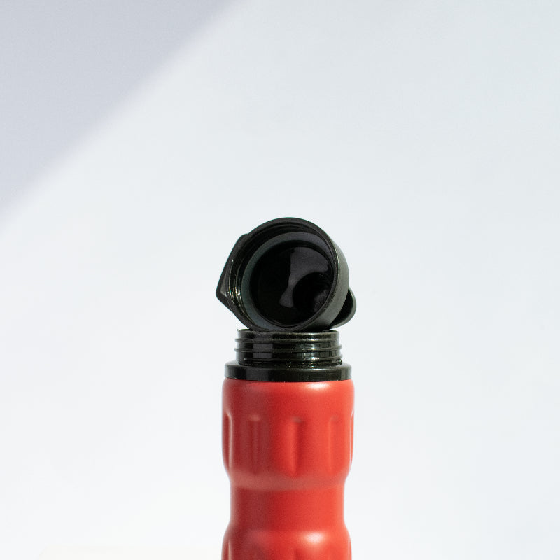 Gym Steel Bottle Flask June Trading   
