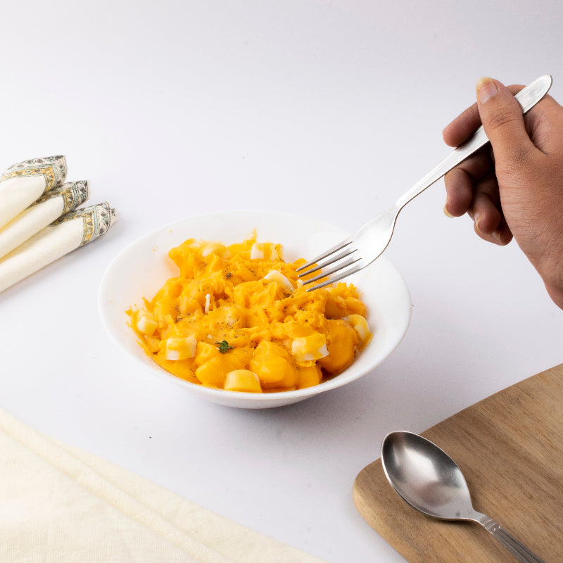 Mac N Cheese Candle