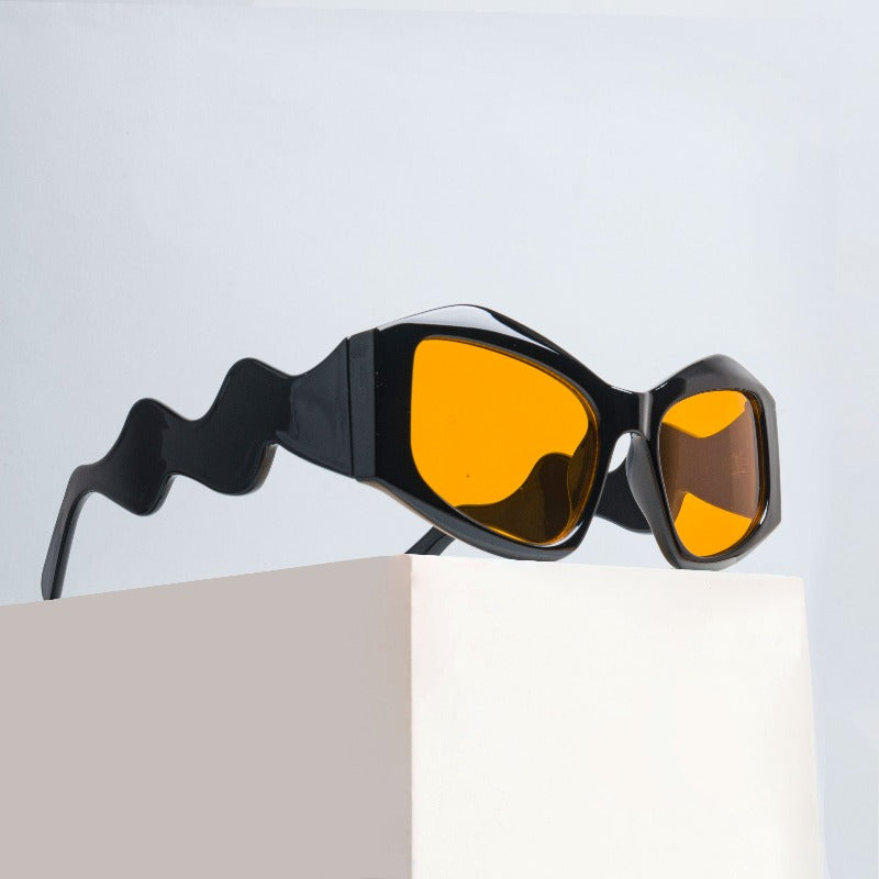 Ready To Vibe Sunglasses