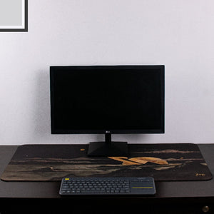 Astrophile Extended Versatile Desk Mat Desk Mats The June Shop   