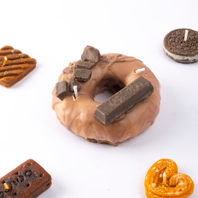 Donut Candle