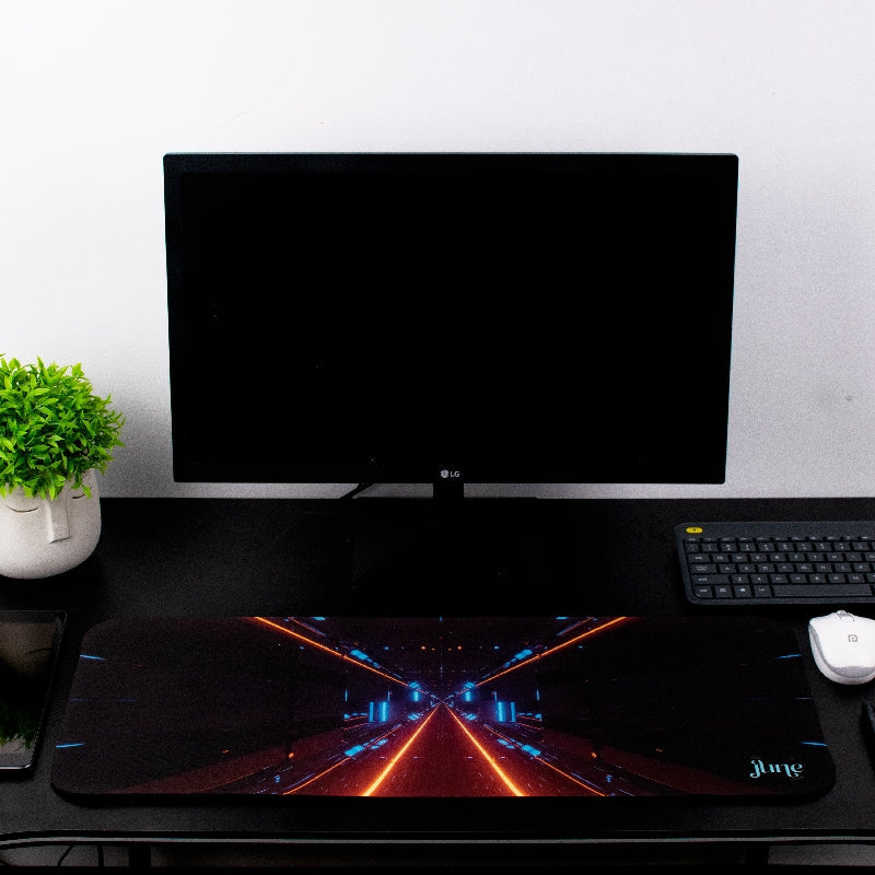 Into The Unknown Versatile Desk Mat Desk Mats June Trading   
