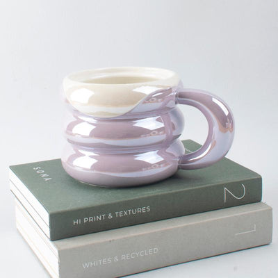 Ripple Bliss Jumbo Mug