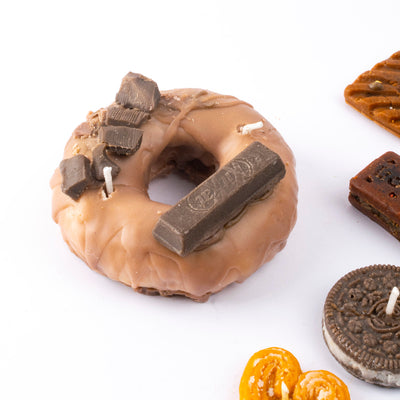 Donut Candle