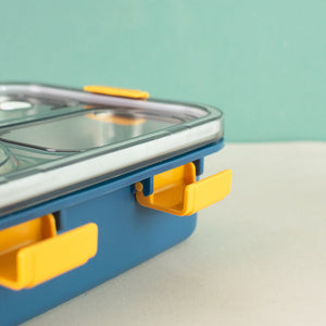 Pack Your Grub Bento Lunch Box Lunch Boxes The June Shop   